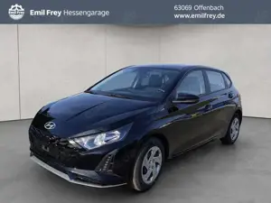 Hyundai i20 1.0 T-GDI Select 74 kW, 5-türig