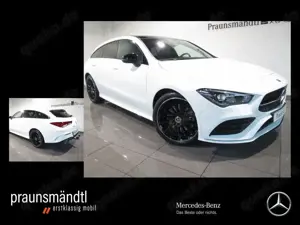 Mercedes-Benz CLA 220 d SB AMG Night Pano/AHK/LED/MBUX/Kamera