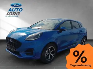 Ford Puma ST-Line 1.0 EcoBoost Mild Hybrid EU6d