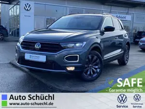 Volkswagen T-Roc 1.5 TSI DSG SPORT AHK+PANORAMA+EL.-HECK.+1