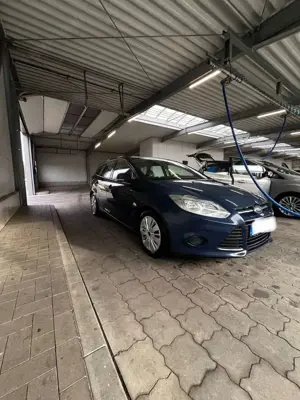 Ford Focus 1.6 TDCI ECO. L. Tr.