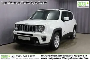 Jeep Renegade Limited 1.5 T4 DCT7 e-Hybrid 96kW, Winter-Paket...
