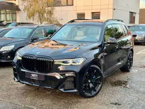 BMW Others X7 M50d Individual/Sky-Lounge/Glas/BW/6-Sitzer