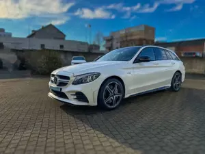 Mercedes-Benz C 43 AMG AMG C 43 4Matic T