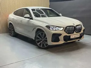 BMW X6 Baureihe X6 xDrive 40 d M Sport°HK°Cam°LUFT°