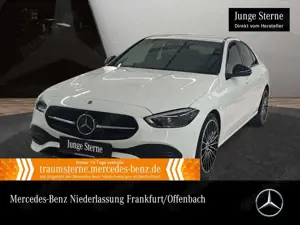 Mercedes-Benz C 300 d AVANTG+NIGHT+360+AHK+KEYLESS+9G