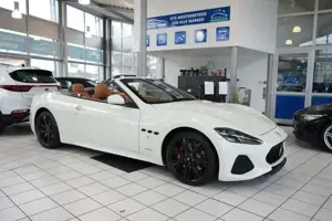 Maserati GranCabrio 4.7 V8 Sport Automatik *Nur 37tkm! Bild 5