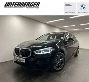BMW 118 i Sport Line DAB LED Tempomat Shz PDC
