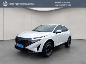 Nissan Qashqai 1.5 VC-T e-Power N-Connecta 116 kW, 5-türi