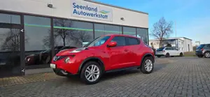 Nissan Juke 1.6 N-CONNECTA Xtronic