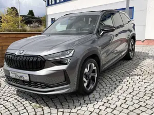 Skoda Kodiaq 1.5 TSI DSG Sportline LED-Matrix AHK