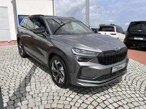 Skoda Kodiaq 1.5 TSI DSG Sportline LED-Matrix AHK Bild 4