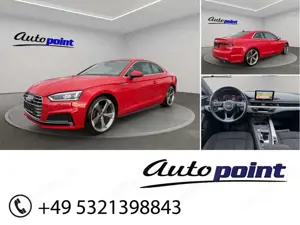 Audi A5 Coupe 40 TFSI S-LINE VIRTUAL 20" Rotor