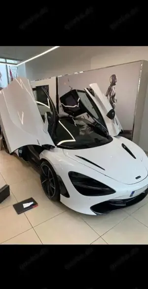 McLaren 720S 720S Coupé Performance
