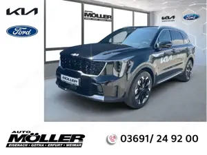 Kia Sorento 2.2D Platinum AWD DCT8 Premium Leder Nappa Head-Up