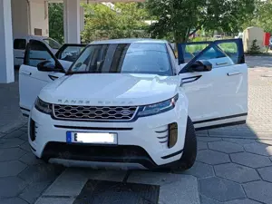 Land Rover Range Rover Evoque Evoque D180 SE*LEDER* kAMERA* TOUCHSCREEN*NAVI*PDC