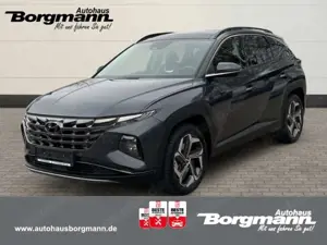 Hyundai TUCSON Prime Plug-In Hybrid 1.6 Allrad - Allwetter - Rück