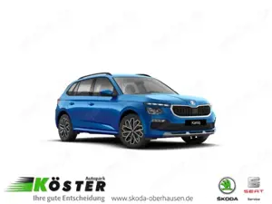 Skoda Kamiq Tour 1.0 TSI 85 KW 7 G DSG*AHK*ACC*PTA*RFK*NAV*MAT