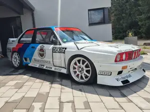 BMW M3 E30 M3 S50B30 6 Gang
