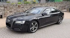 Audi A8 4.2 TDI DPF quattro tiptronic