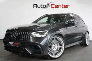 Mercedes-Benz GLC 63 AMG 4Matic +*Pano*Night-P.*22 Z.*Deutsch*