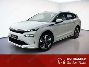 Skoda Enyaq 60 Loft LED.AHK.Traveller.MASSAGE.WärmeP.AMBIENTE.