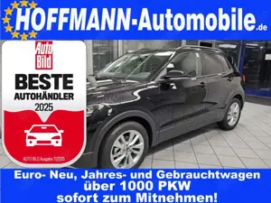 Volkswagen T-Cross Life AHK,Climatr.,Kamera,Sitzhzg.,Alu17Z