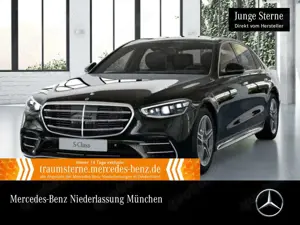 Mercedes-Benz S 350 d L 4M AMG+PANO+DIGITAL-L+BURMESTER3D