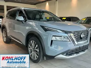 Nissan X-Trail X-Trail 1.5 VC-T Automatik Tekna 163PS Panorama