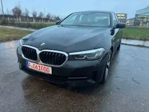 BMW 520 5 Touring 520 d Standheizung AHK