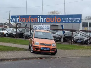 Fiat Panda Dynamic*KLIMA*ZV-FUNK*BLUETOOTH !!