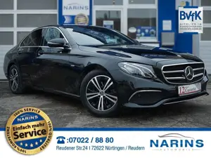 Mercedes-Benz E 200 Limousine AHK Navi Kamera LED Teilleder