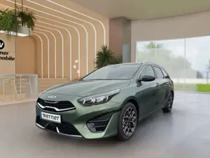Kia Ceed SW / cee'd SW Ceed SW 1.5 T GT-Line DCT  AHK Technologie Paket