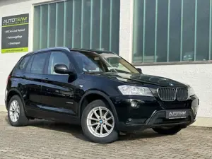 BMW X3 xDrive 20 d