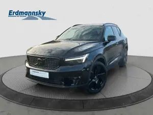 Volvo XC40 B4 Plus Black Edition/Pano/360K/el.Sitze/20 Klima