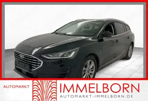 Ford Focus Titanium X Kamera*lED*Navi*DAB*LM*1Hand