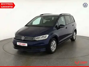 Volkswagen Touran 2.0 TDI DSG Standheizung LED Navi ACC DAB