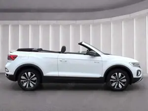 Volkswagen T-Roc Cabrio GOAL 1.0TSI*LED+ ACC R-Kam Navi SHZ Bild 3