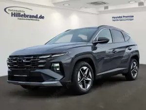 Hyundai TUCSON Trend Mild-Hybrid 2WD 1.6 T-GDI EU6e Navi digitale