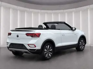 Volkswagen T-Roc Cabrio GOAL 1.0TSI*LED+ ACC R-Kam Navi SHZ Bild 4