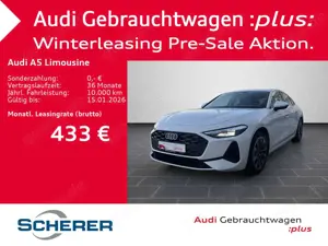 Audi A5 TFSI quattro S tronic ACC CAM LED N