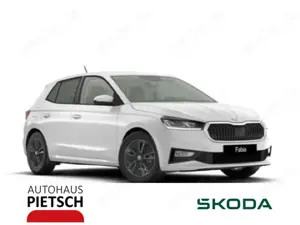 Skoda Fabia 1.0 TSI Tour ACC Smart Link