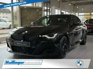 BMW 220 i Coupé M Pro ACC Ad-LED SuView H/K AHK 19"
