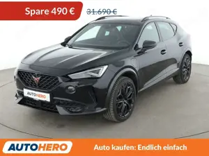CUPRA Formentor 1.4 e-HYBRID VZ Tribe Edition Aut.*NAVI*LED*ACC*