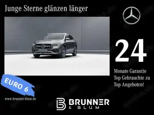Mercedes-Benz GLA 200 GLA 200 Progressive,AHK,LED,MBUX,Kamera,Ambi,DAB