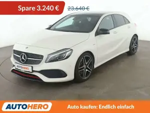 Mercedes-Benz A 250 A 250 4Matic AMG Aut.*NAVI*LED*TEMPO*CAM*PDC*SHZ*