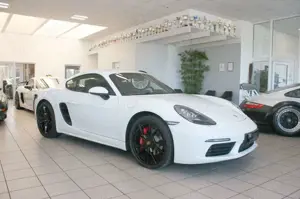 Porsche Cayman 718 Cayman S PDK PCM-Navi, Xenon, DAB,APPROVED