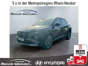 Hyundai TUCSON Prime1.6 T-GDi HUD El. Panodach Navi Leder Digital
