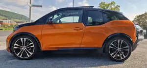 BMW i3 s SPORT 120 Ah UNIKAT FOLIERUNG GSD Driv+ NaviProf