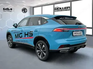 MG HS LUXURY 1.5T AT LED/NAV/Leder/Digitales/Cockpit/Mem Bild 5